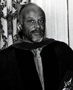 Portrait of Paul Keene Jr